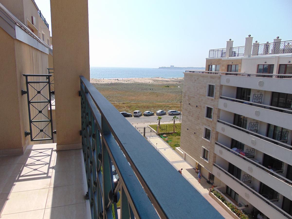 Liberty Residence Primorsko Exterior foto