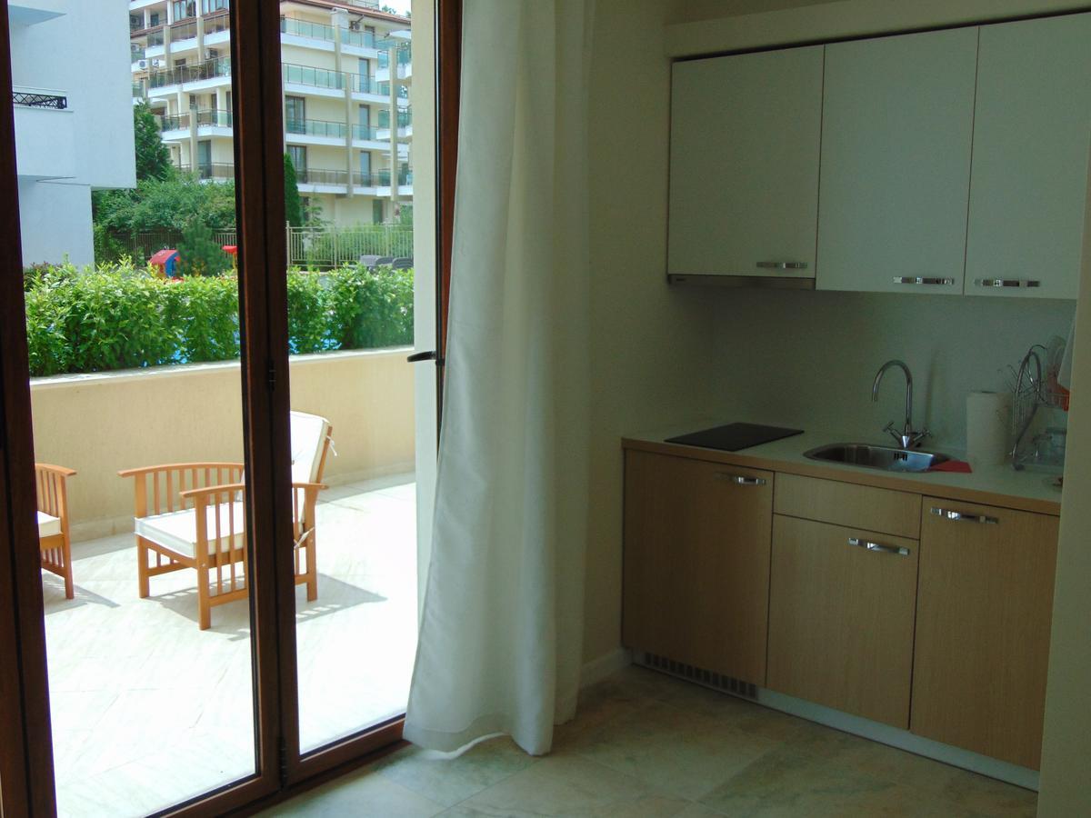 Liberty Residence Primorsko Exterior foto