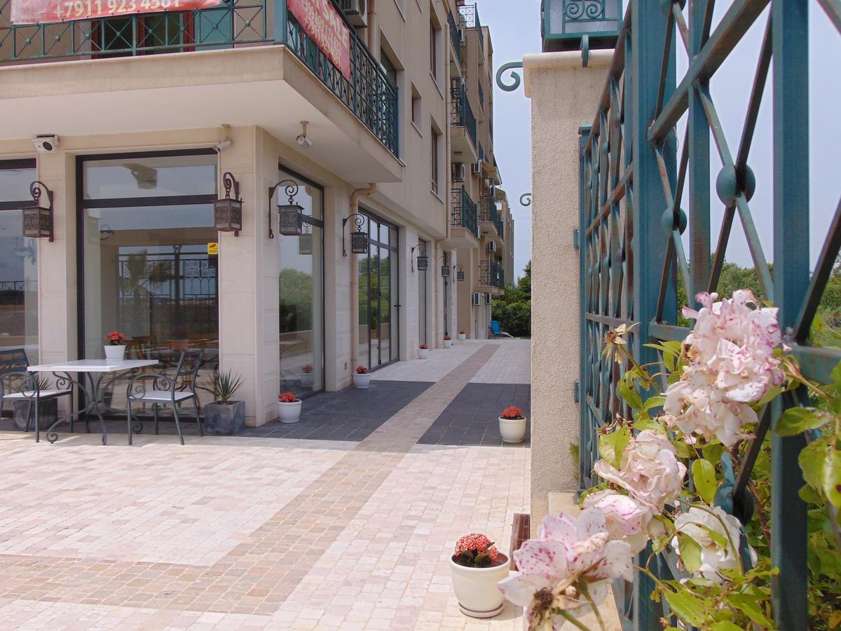 Liberty Residence Primorsko Exterior foto